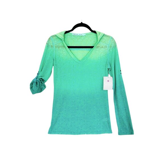 Athleta Paradise Burnout Hoodie - Picture 2 of 5